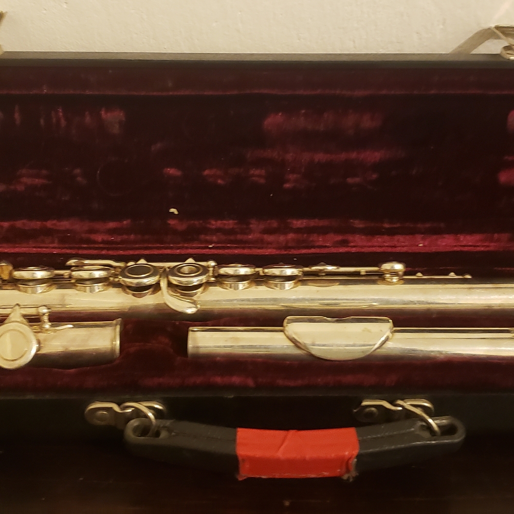 Amadeus by Wm. S. Haynes Co. Nameplate